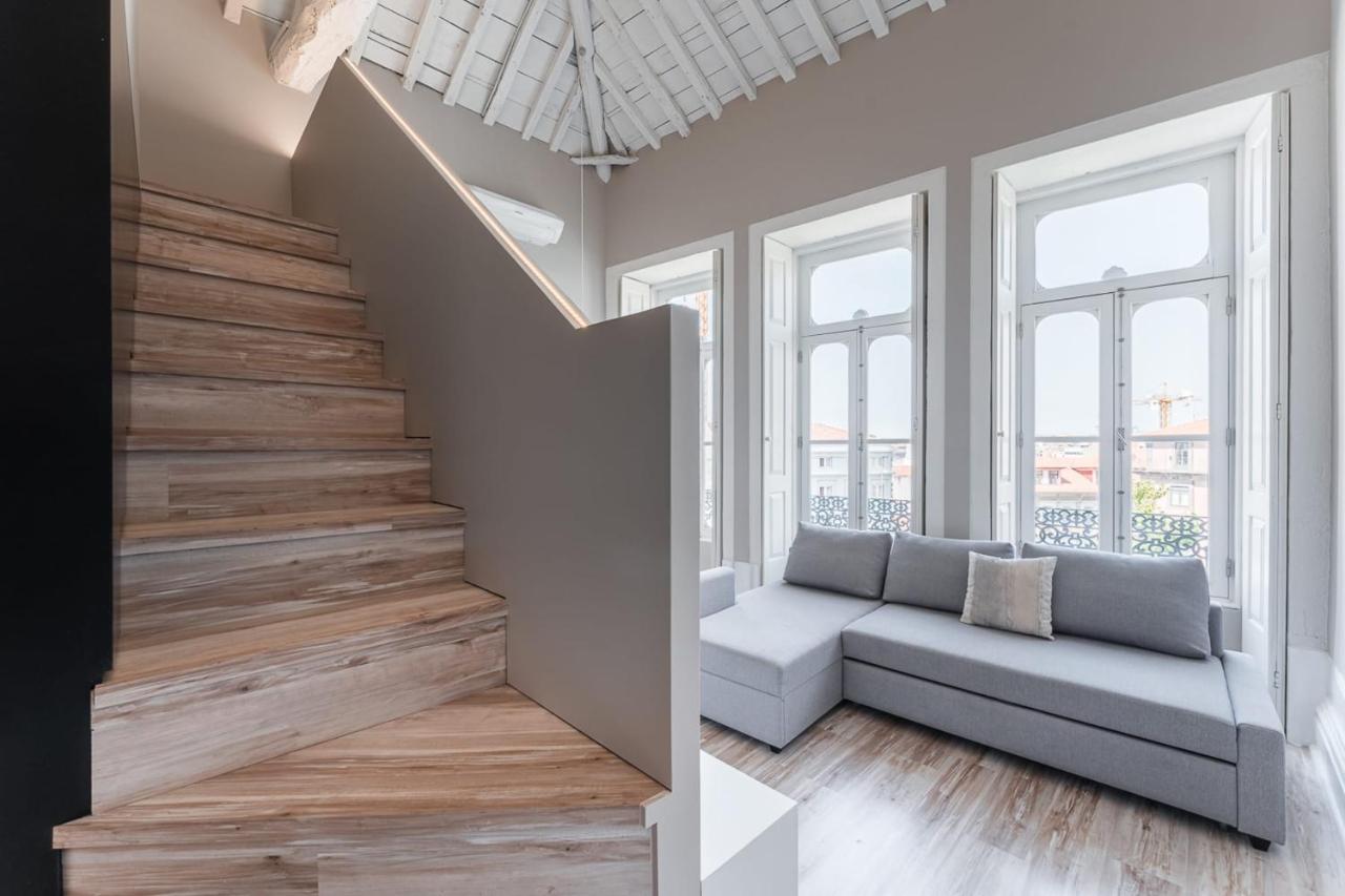 Guestready - Batalha Mezzanines Daire Porto Dış mekan fotoğraf